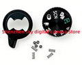Black Power Switch Lever Mode Dial Spring Ball Canon EOS R50 Zpaxo Default Title