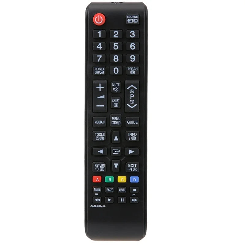 AA59-00741A Universal Replacement Remote Control For Samsung TV Remote Control AA59-00666A AA59-00602A AA59-00496A Smart TV AA59 Zpaxo