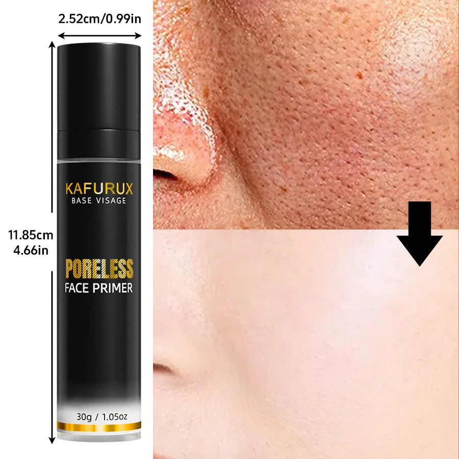 Base Transparent Gel Makeup Primer Moisturizing Isolation Cream Zpaxo