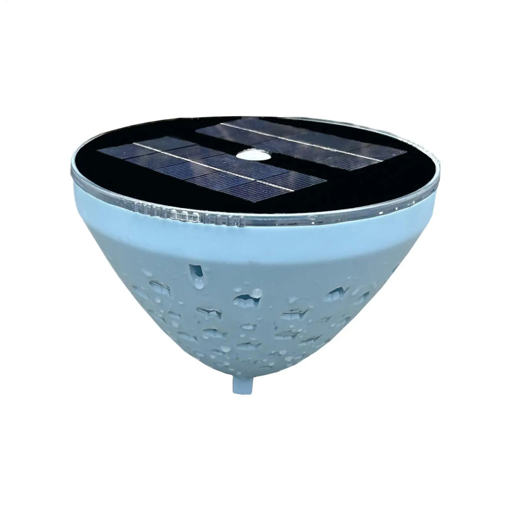 Floating Pool Lights 5-Mode LED Hollow Aesthetic Bright Swimming Pool Lights Solar Lamp for Outdoor Lake Garden Patio Over Zpaxo