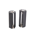 3-AAA Battery Holder Black Plastic Box Cylindrical Case Flashlight Zpaxo Default Title