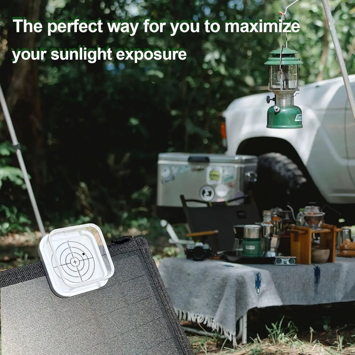 Solar Angle Guide Panel SOECOPO Accessories Find Optimal Panels Tools Zpaxo