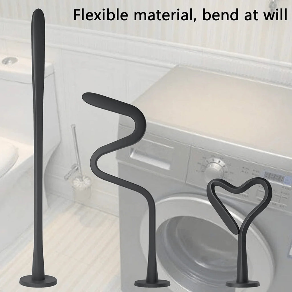 Door Magnetic Support Front-loading Washing Machine Hotel Balcony Zpaxo