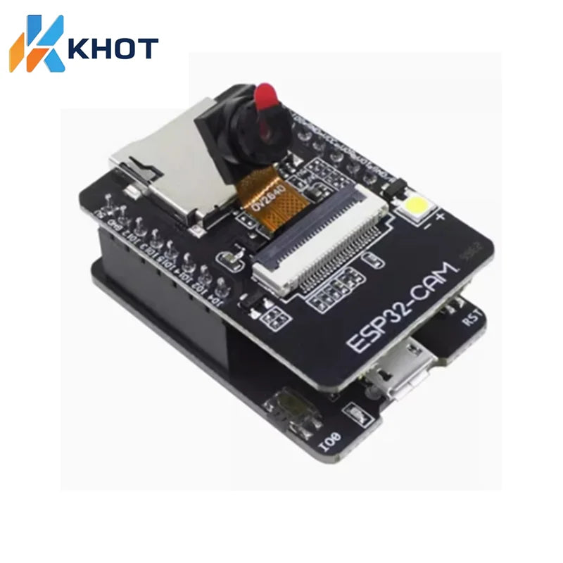 ESP32-CAM Development Board Wifi+bluetooth Module ESP32 Serial Port Zpaxo