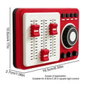 Decorative Light Control Cover Easy-install Vibrant Guard Ornament Zpaxo A China Mainland