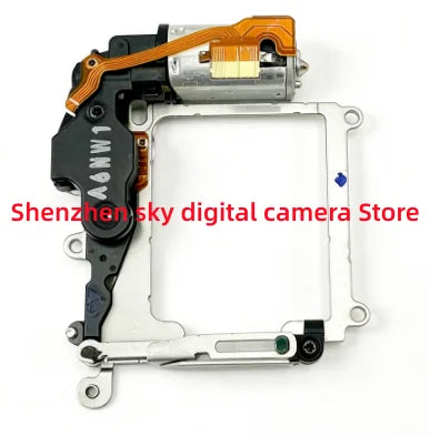 Pulled Shutter Motor Unit Sony A5000 A5100 Camera Zpaxo Default Title