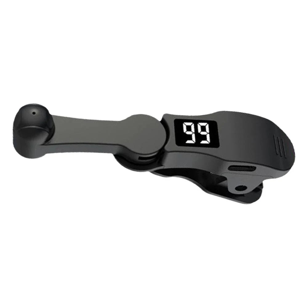 Phone Screen Auto Clicker Adjustable Mobile Apps Video Live Gadget Zpaxo B02 Black