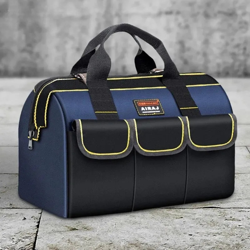 Multi-functional Tool Bag Thickened Oxford Cloth Large Capacity Zpaxo