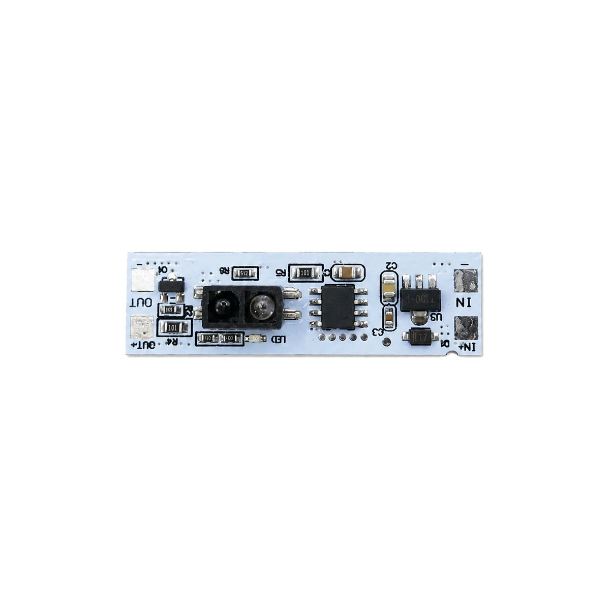 Short Distance Scan Sensor Capacitive Touch Sensor Switch PIR Motion Sensor Switch Module 3A/5A Constant Voltage For Smart Home Zpaxo Hand sweep