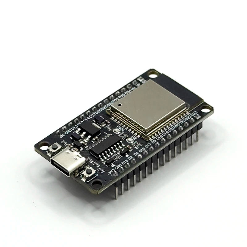 ESP32 Development Board USB TYPE C ESP32 WiFi Bluetooth Development Board Ultra-Low Power Consumption Dual Core ESP-CH340C 30Pin Zpaxo