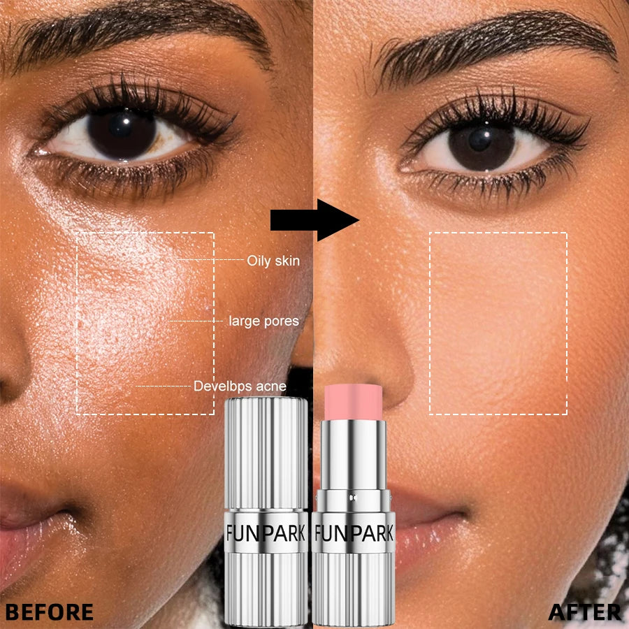 Invisible Pore Stick Makeup Primer Base Holding Pre Cream Zpaxo