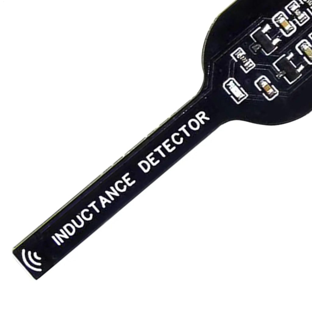 Inductance Meter Precise Electrician Testing Device Inductor Detector Motherboard Coil Tester Inductance Detector Voltage Tester Zpaxo