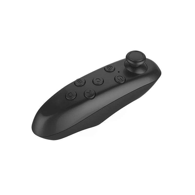 Wireless Remote Control Android Mobile Phone VR Glasses Smartphone Zpaxo Black