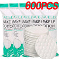 Disposable Soft Circular Makeup Remover Pads Doubles Sided Breathable Zpaxo A Style-600PCS