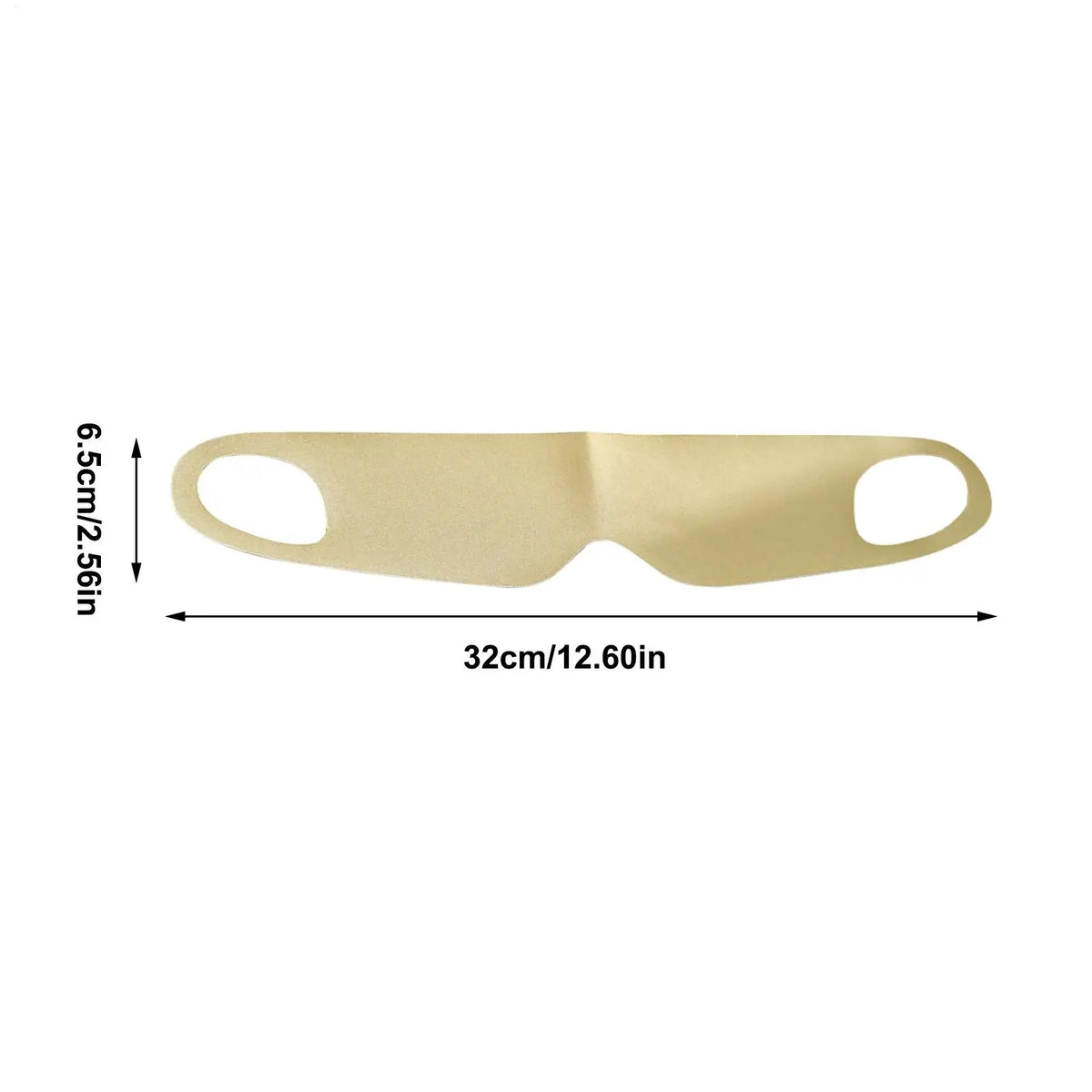 Sleeping Masque Light Blocking Cover Night Eye Elastic Strap Home Zpaxo