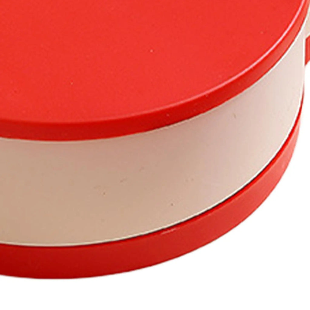 Serving Tray Dividers Petal Shape Rotating Divided Storage Container Zpaxo