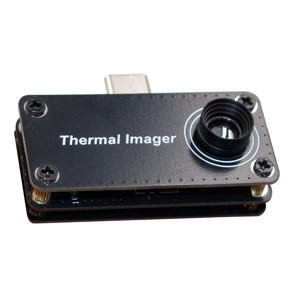 Type-c Mobile Thermal Imager APP Control 32 Pixels Imaging Camera Zpaxo
