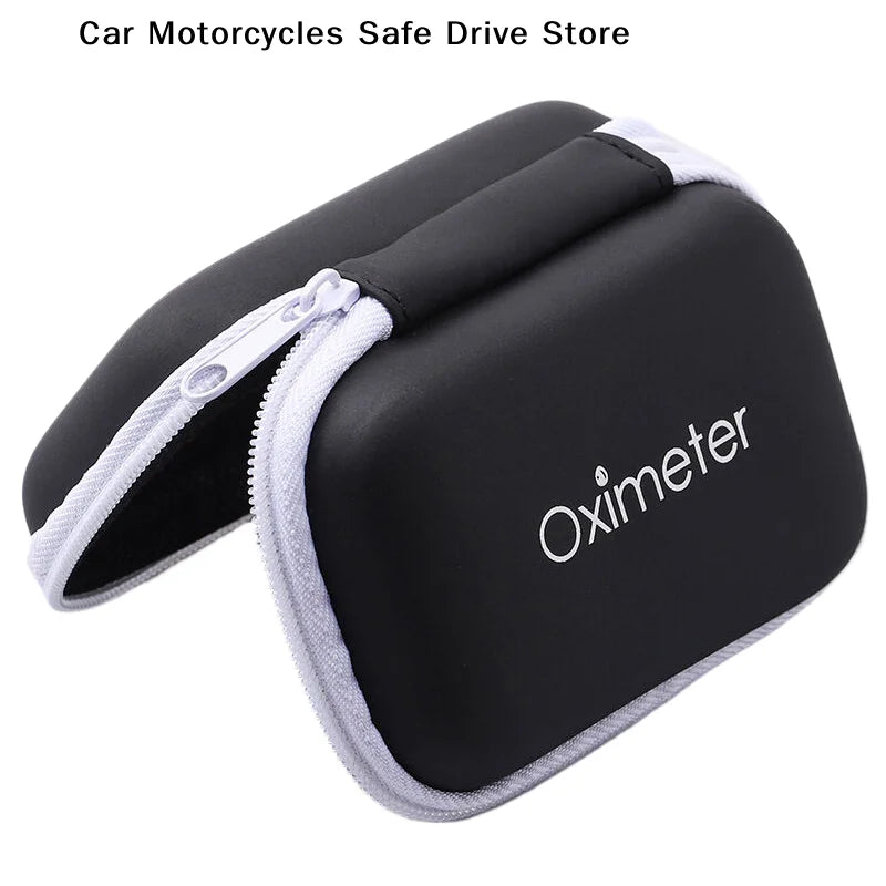 EVA Oximeter Storage Bag Finger Pulse Reasonable Design Strong Space Zpaxo