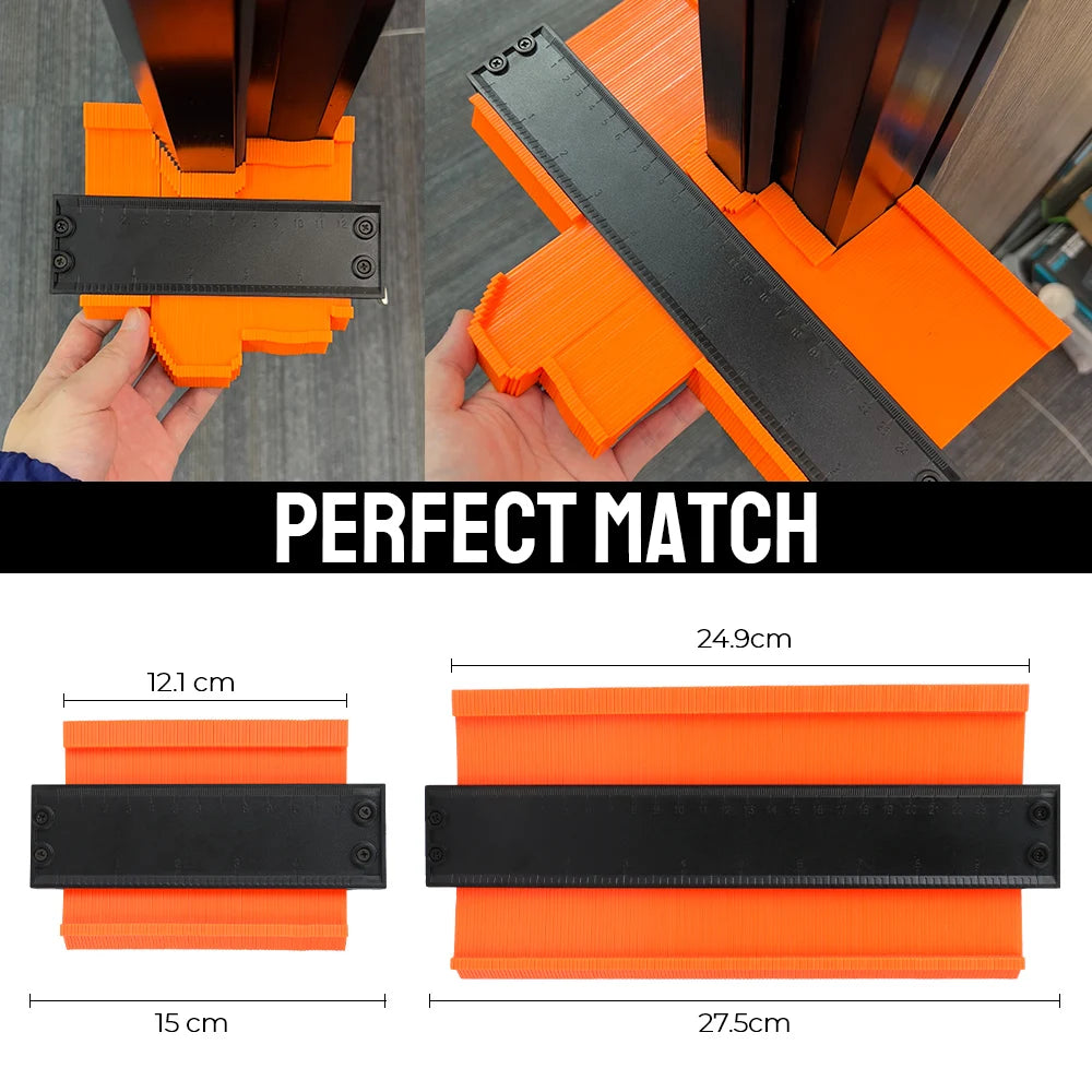 Laminate Tiles Meethulp Gauge Adjustable Lock Alloy Edge Shaping Wood Zpaxo