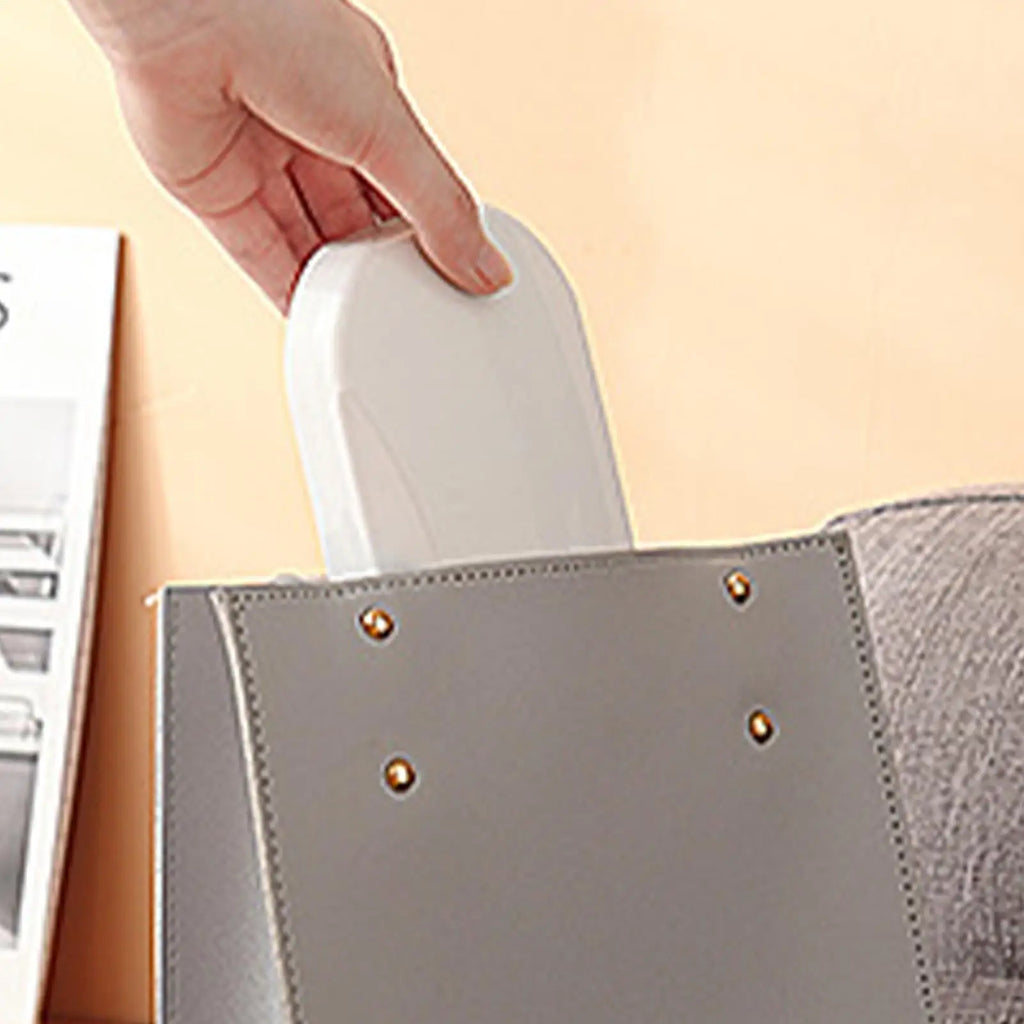 Table Crumber Hand Cleaning Brush Soft Bristles Portable Desktop Zpaxo