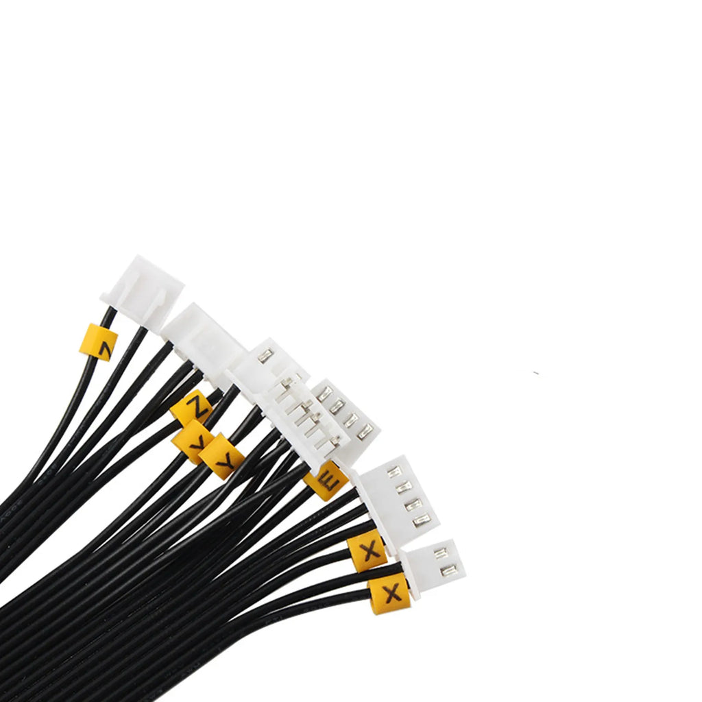 Ender 3D Printer X Y Z Axis Limit Switch Cable Line 3 3X 3Pro CR-10 Zpaxo