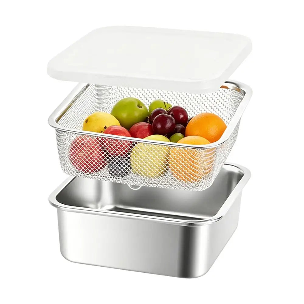 Lunch Box Men Stainless Steel Meal Prep Bowls Stackable Food Storage Zpaxo 2000ml China Mainland