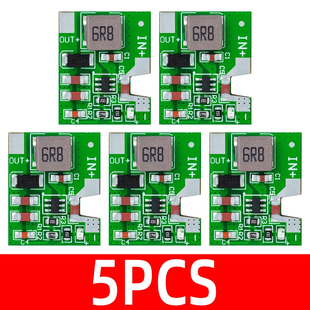 GREAT IT S9/L3 Power Booster: 14V Professional Riser for Machine Maintenance Servicing Zpaxo 5PCS