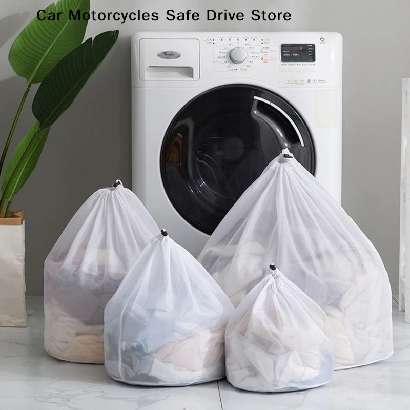 Large Capacity Net Washing Machine Dirty Clothes Laundry Bag Washable Zpaxo