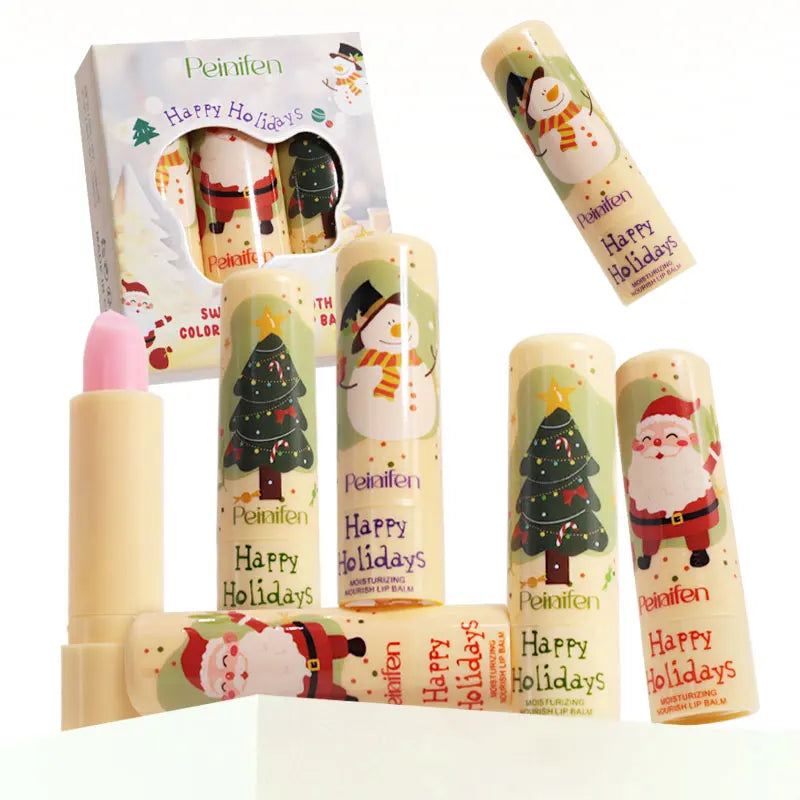 Three Changing Lipstick Moisturizing Soothing Changes Temperature Zpaxo