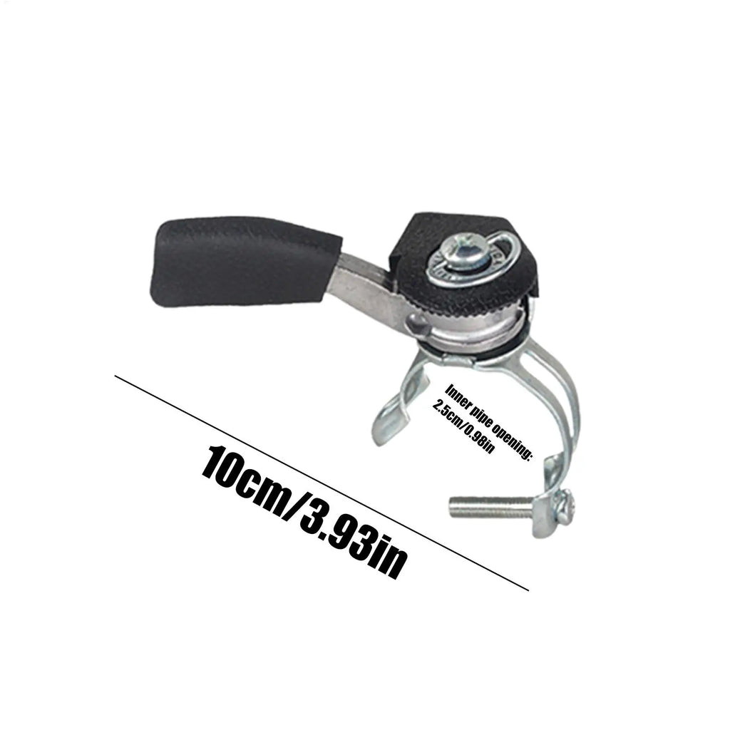 Tiller Throttle Control Lawn Mower Handlebar Thumb Lever Accelerator Zpaxo