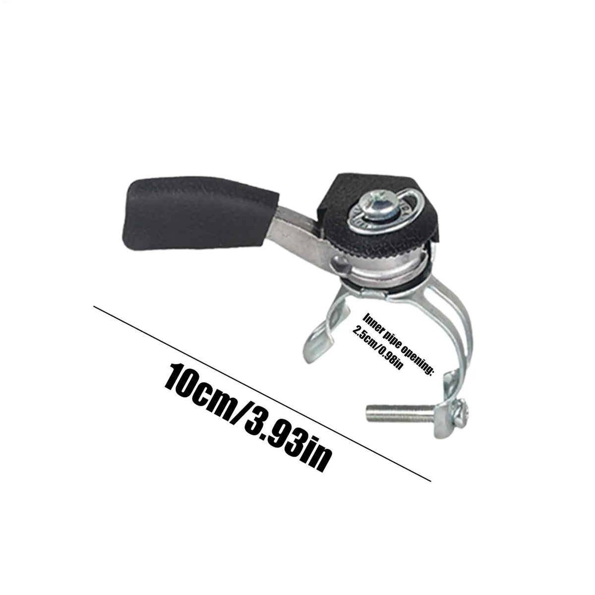Tiller Throttle Control Lawn Mower Handlebar Thumb Lever Accelerator Zpaxo