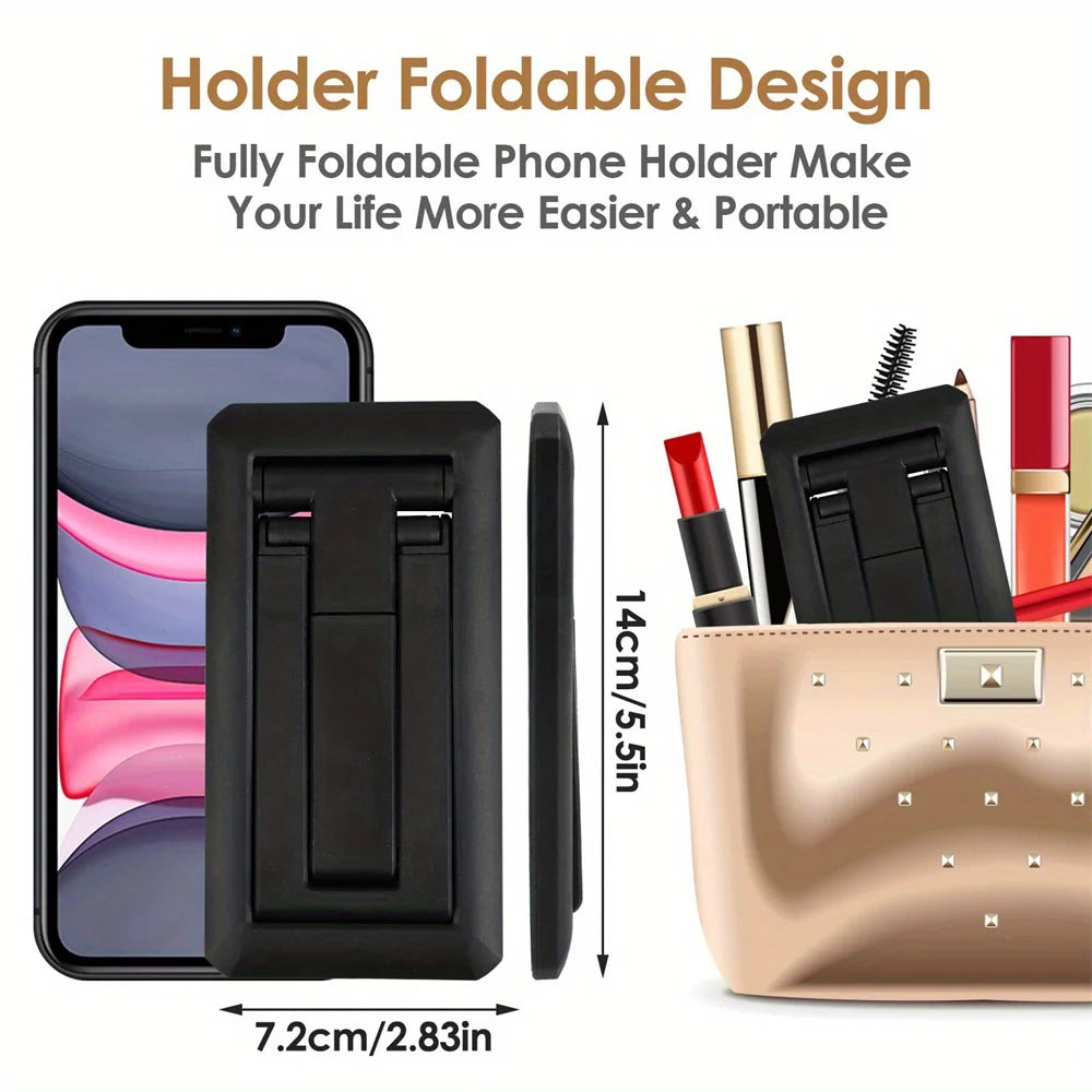 Lazy Folding Phone Stand Creative Lifting Portable Desktop Zpaxo