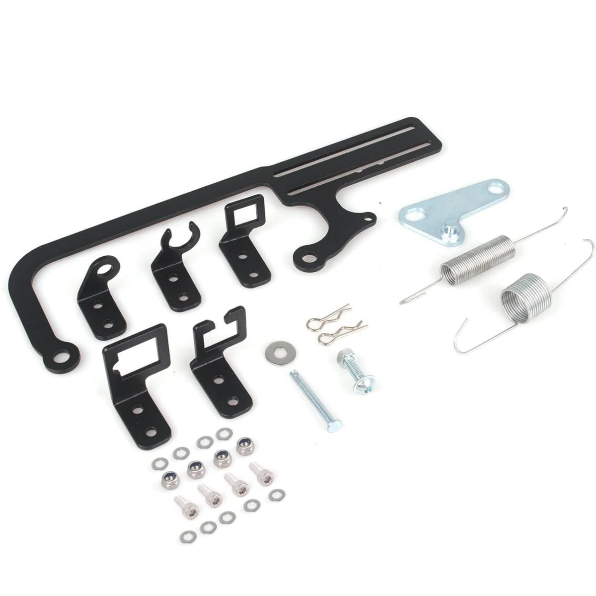 GM 700R4 Transmissions Car Throttle Carburetor Cable Mount Bracket Zpaxo Default Title