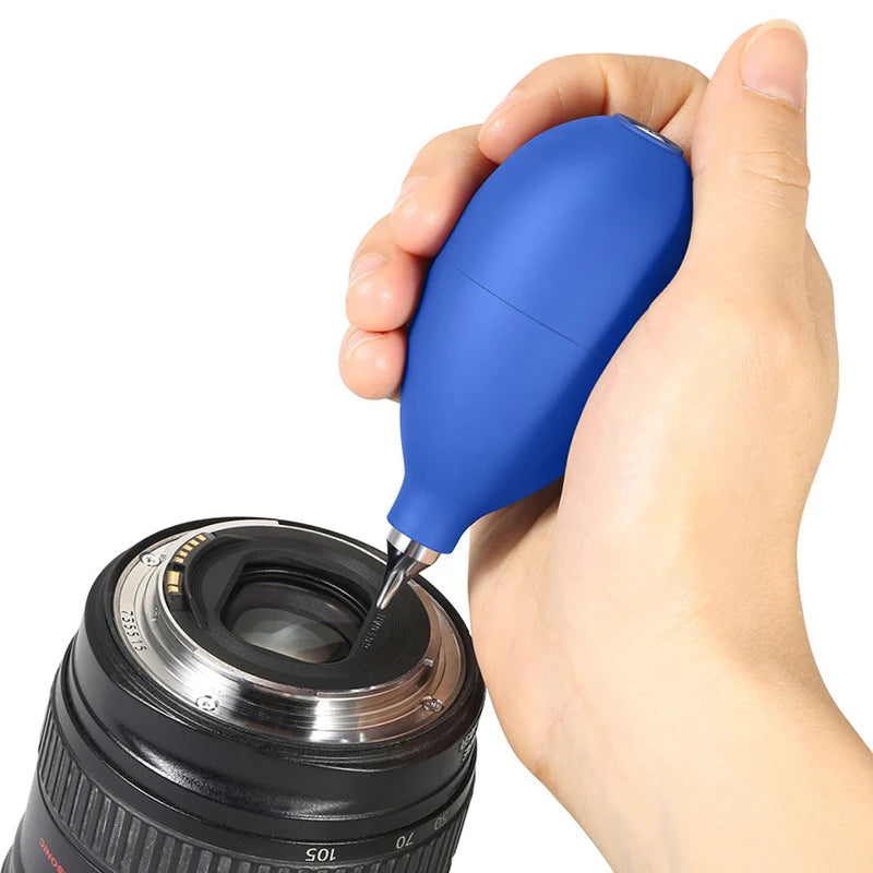 Blowing Strong Air Dust Blower Mini Pump Cleaner Camera Lens Cleaning Zpaxo