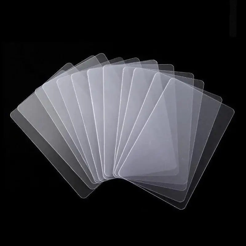 Plastic Card Opening Cards Cell Phone LCD Screen Display Disassemble Zpaxo