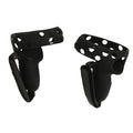 Controller Protective Cover Easy Clean Silicone Install Comfortable Zpaxo black