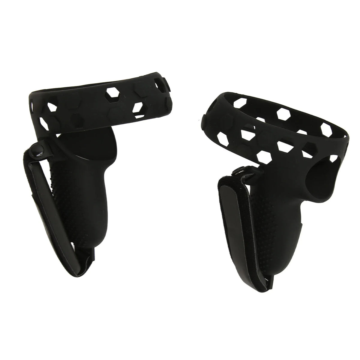 Controller Protective Cover Easy Clean Silicone Install Comfortable Zpaxo black