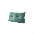 Triangular Segment Pillow Bed Sofa Back Support Suffering Relief Zpaxo Green China Mainland
