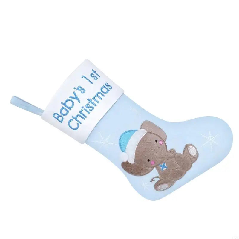 Christmas Decoration Stockings Bag Lovely Tree Ornament Zpaxo