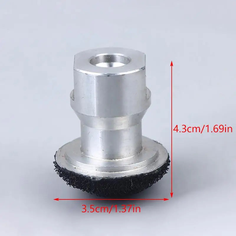 Wet Polishing Pad Stone Curved Grinding Disc Head Marble Granite Zpaxo A5