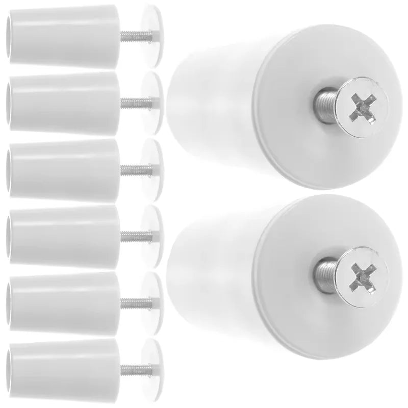 8-Piece Shutter Stops Insect Screens Doors Windows Roller Door Zpaxo