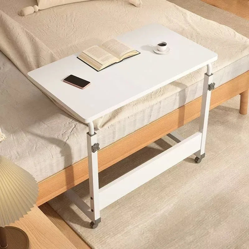 Portable Adjustable Desk Student Writing&computer Table Foldable Zpaxo