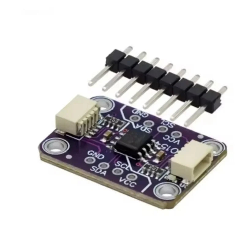 ISO1540 Compatible STEMMA QT Qwiic Bidirectional I2C Isolator Module Zpaxo