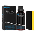 Plastics Parts Refurbish Agent Car Interior Dashboard Panel Wax Zpaxo 50ML