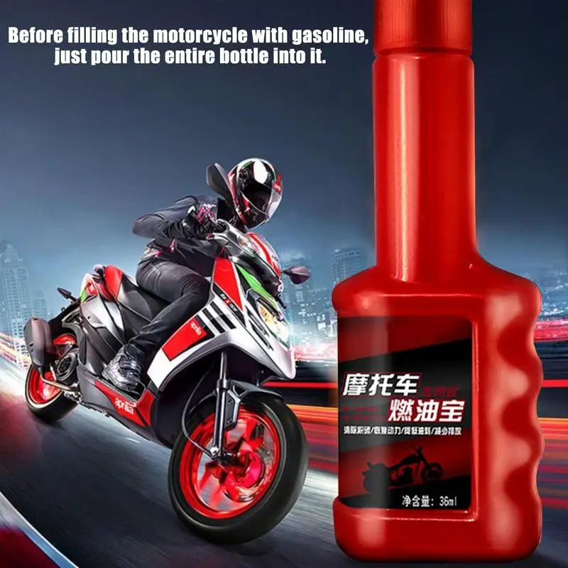 Oil Fuel Additive Injector Cleaner Engine Carbon Three-way Catalytic Zpaxo