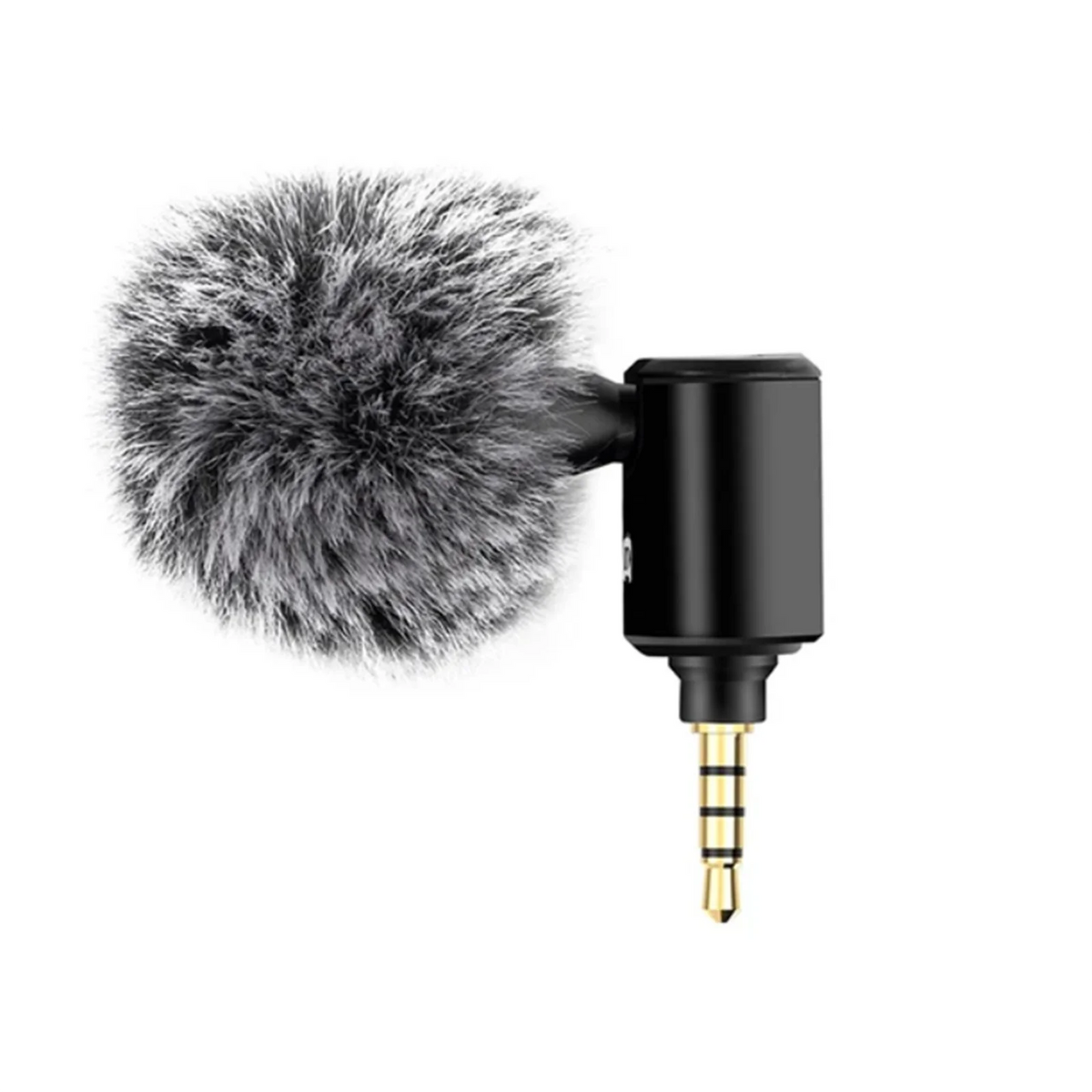 USB C Jack Mobile Phone Single Directional Adjustable Mini Microphone Zpaxo