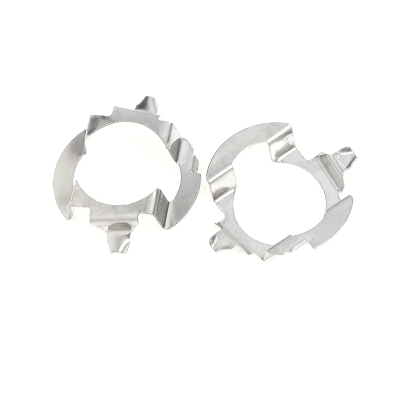 H7 Led Headlight Lamp Adapter Socket Base Retainer Holder Octavia A5 Zpaxo