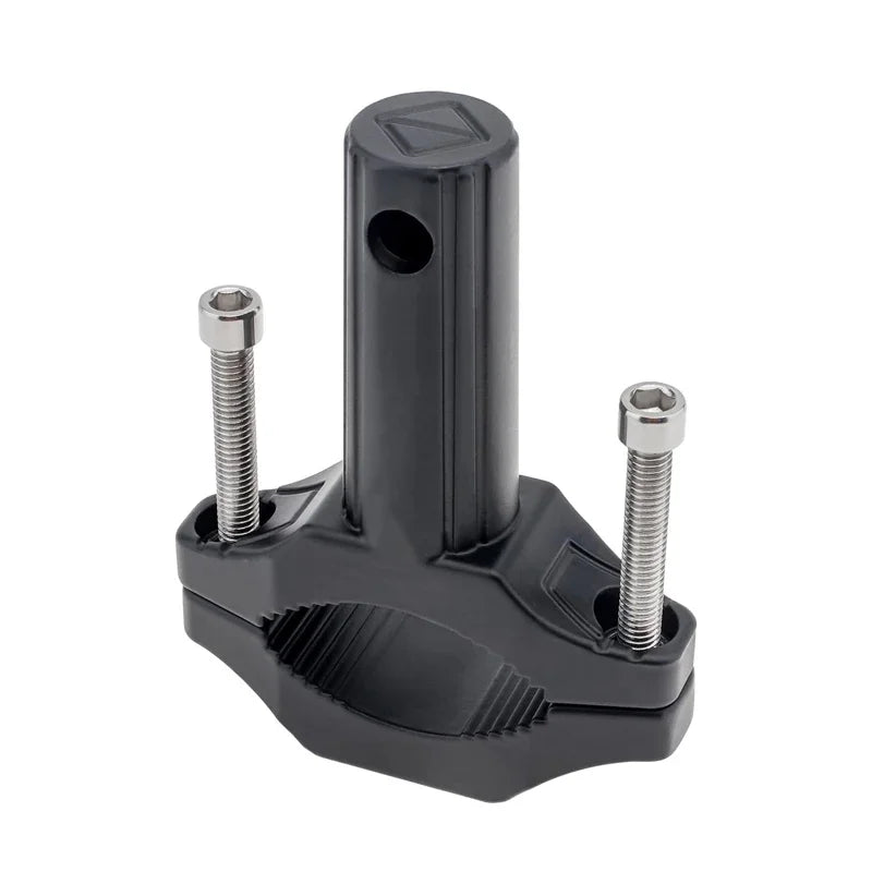 Motorcycle Front Fork Light Mounting Rod Bracket Bumper Modified Zpaxo