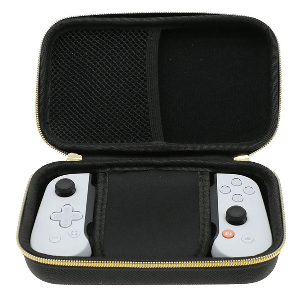 Hard Carrying Case Shockproof Travel Storage Anti-scratch Mesh Pocket Zpaxo