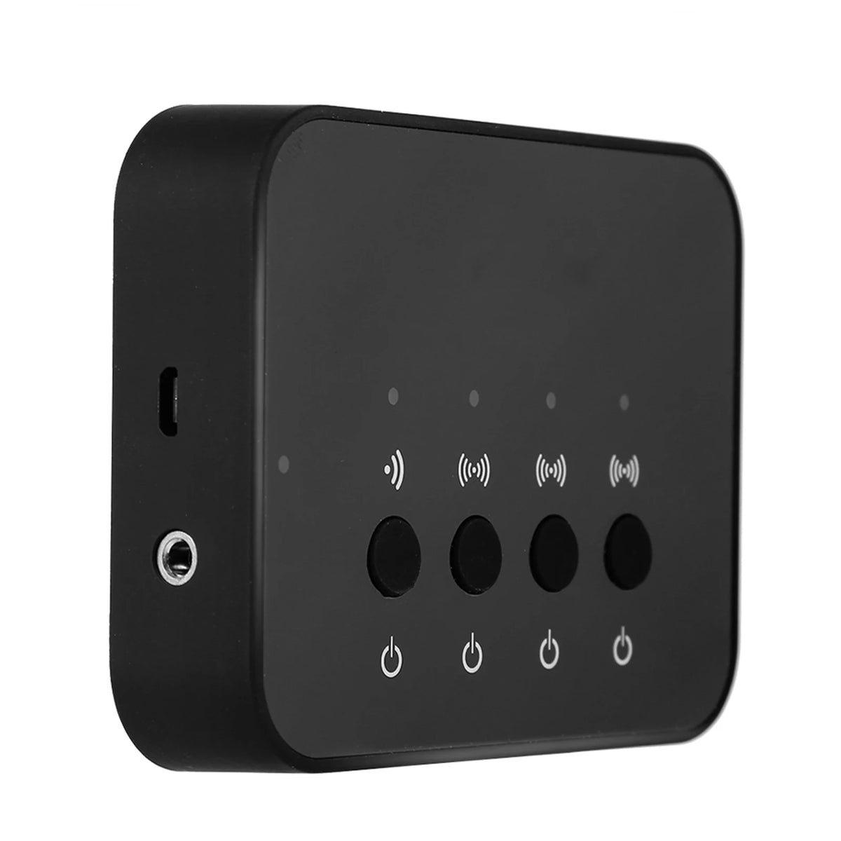 Splitter Wired Wireless Stereo 4 0 Audio Adapter Music Sharing Device Zpaxo